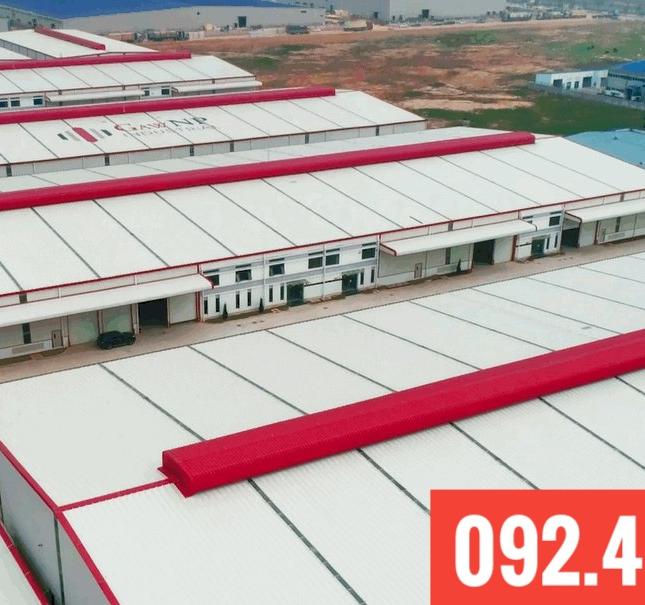 Factory, Industrial Land for Rent in Hai Phong province