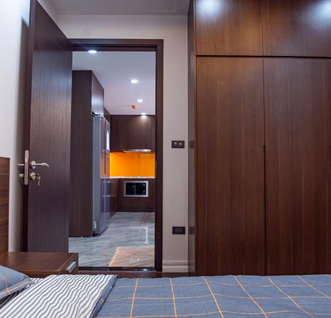 Bán căn hộ chung cư Mipec Tower 229 Tây Sơn, Đống Đa căn góc 145m 3PN sửa đẹp ban công ĐN 