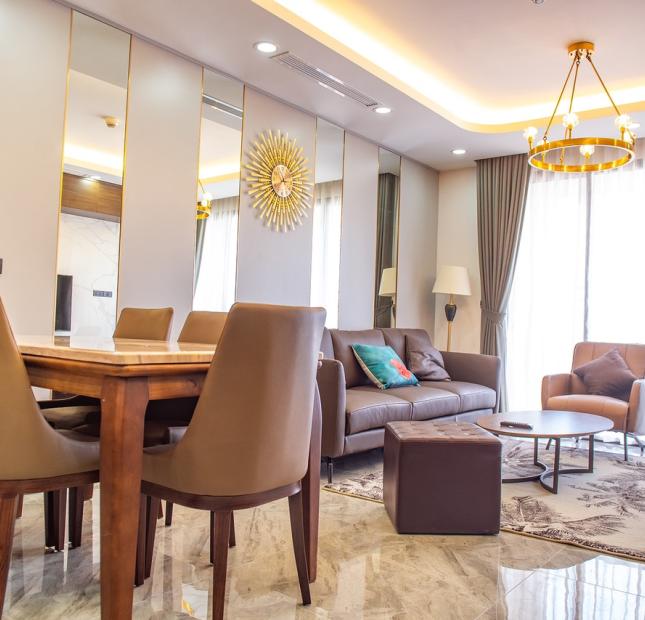 Bán căn hộ chung cư Mipec Tower 229 Tây Sơn, Đống Đa căn góc 145m 3PN sửa đẹp ban công ĐN 