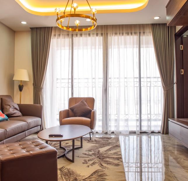 Bán căn hộ chung cư Mipec Tower 229 Tây Sơn, Đống Đa căn góc 145m 3PN sửa đẹp ban công ĐN 