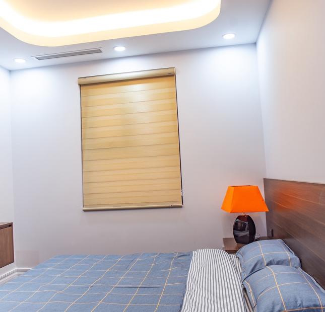 Bán căn hộ chung cư Mipec Tower 229 Tây Sơn, Đống Đa căn góc 145m 3PN sửa đẹp ban công ĐN 