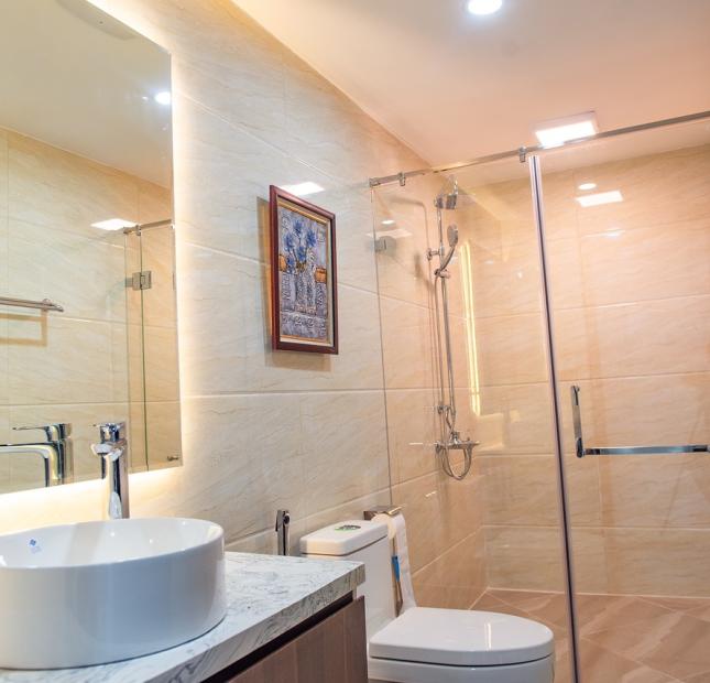 Bán căn hộ chung cư Mipec Tower 229 Tây Sơn, Đống Đa căn góc 145m 3PN sửa đẹp ban công ĐN 