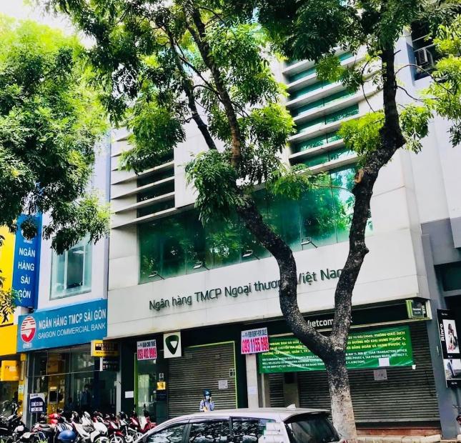 Cho thuê nhà phố Mỹ Toàn 3 MT Nguyễn Văn Linh, PMH, DT: 6x18,5m.