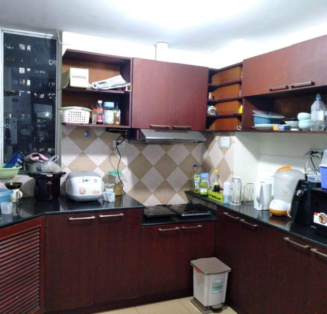 Bán căn hộ CC COWAELMIC 198 NGUYỄN TUÂN FULL NỘI THẤT DT 90m2 tầng trung giá nhỉnh 2 tỷ Than Xuân