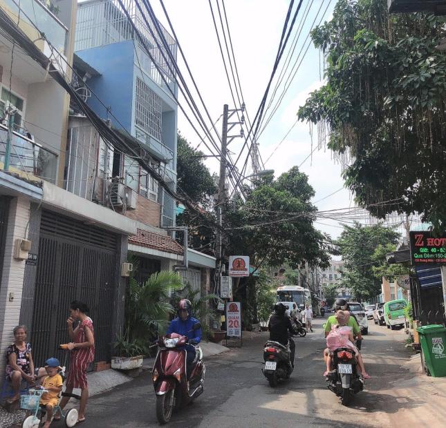 Ngộp Bank bán nhà hẻm xe tải kinh doanh Nguyễn Văn Lượng, 115m2, 2 tầng, 8.5 tỷ.