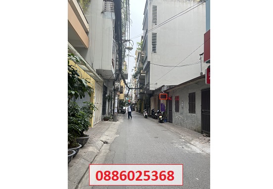 Chính chủ bán nhà phân lô kinh doanh tốt phố Thái Hà, Đống Đa; 15,7 tỷ; 0886025368
