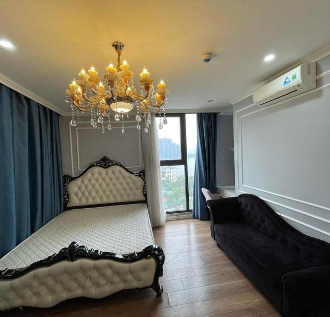 💥 VIP-Chung Cư Cao Cấp D’Eldorado Lạc Long Quân,View Hồ Tây,88m2 2PN + 2WC,SĐCC 💥