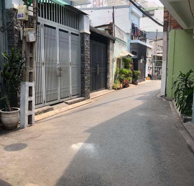 CẦN BÁN GẤP NHÀ HXH QUẬN TÂN BÌNH-GẦN NGÃ TƯ BẢY HIỀN-KINH DOANH THUẬN LỢI-CỰC HIẾM CHỈ 2.X TỶ