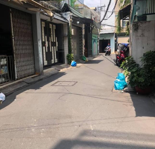 CẦN BÁN GẤP NHÀ HXH QUẬN TÂN BÌNH-GẦN NGÃ TƯ BẢY HIỀN-KINH DOANH THUẬN LỢI-CỰC HIẾM CHỈ 2.X TỶ