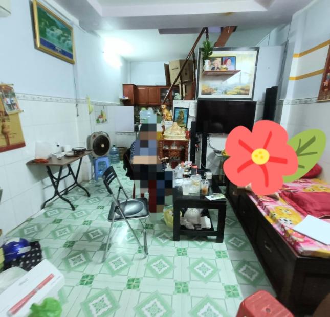 NHÀ GẤP BÁN TÂN PHÚ - GIẢM CÒN 3.45 TỶ - GẦN NGÃ TƯ TRỊNH ĐÌNH THẢO