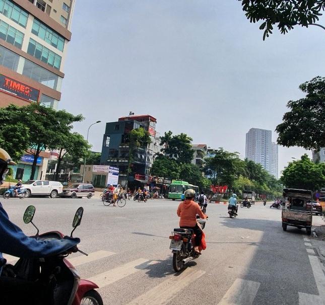 Hiếm quá! giá tốt! M.phố Lê Thanh Nghị, lô góc, mặt tiền quyền lực, vỉa hè, Xây tòa, KD đỉnh