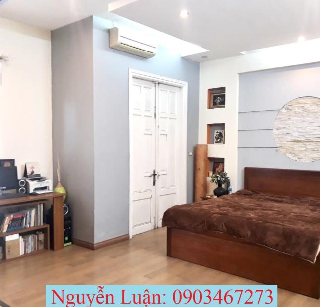 Bán nhà mặt tiền Lê Trọng Tấn DT 112m MT 6.6m nhà đẹp phân lô gara kinh doanh đỉnh