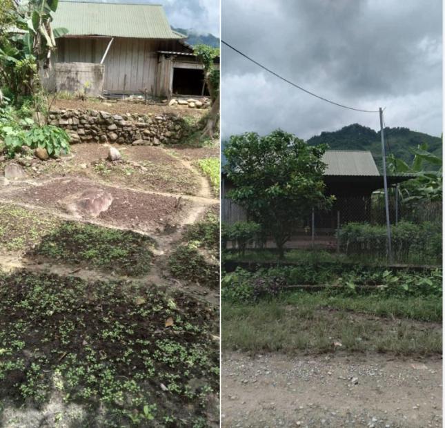 Chính chủ cần bán lô đất tại Bản Nậm Mạ Thái -  Xã Ma Quai -  Huyện Sìn Hồ - Lai Châu