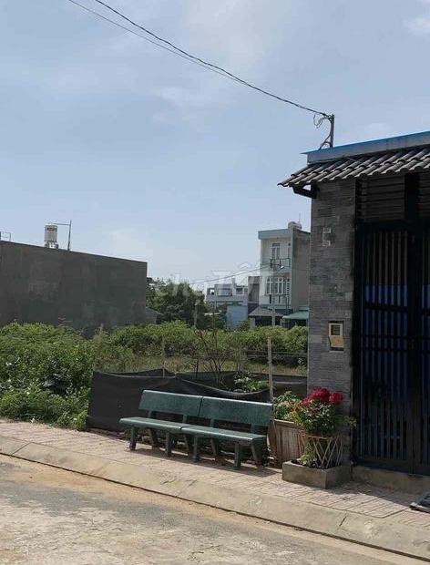 Lô đất hxh đường gò cát DT 80m giá tốt