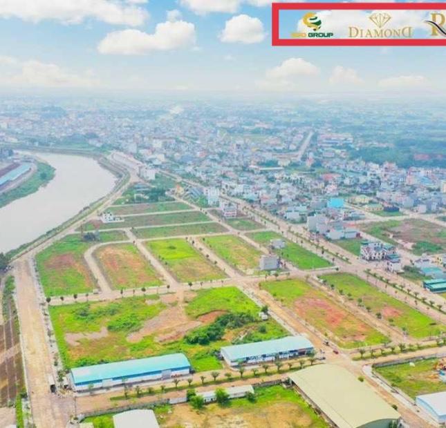 Đất nền sổ đỏ trung tâm TP Móng Cái. Cạnh cửa khẩu Móng Cái 