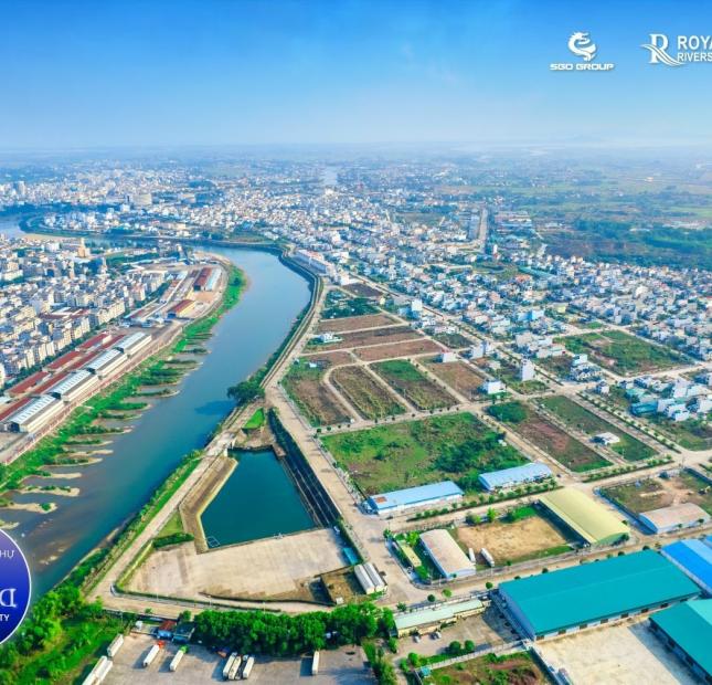 Đất nền sổ đỏ trung tâm TP Móng Cái. Cạnh cửa khẩu Móng Cái 