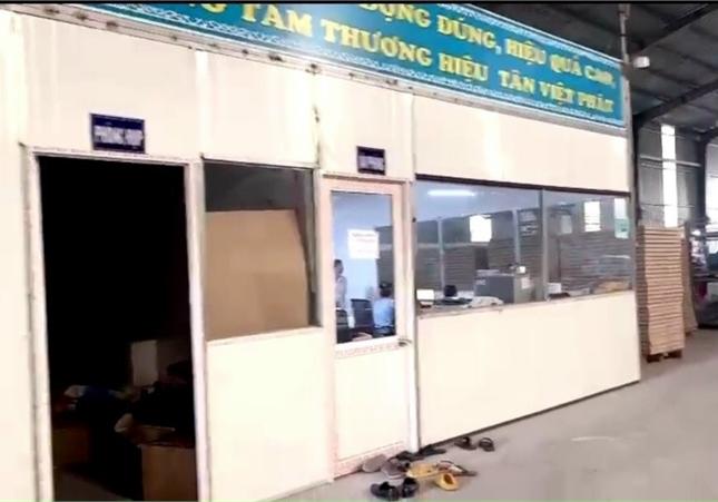 cho thuê kho tổng 1500m2 m. Ưu tiên kho vật tư - gia dụng - đồ uống - phát nhanh