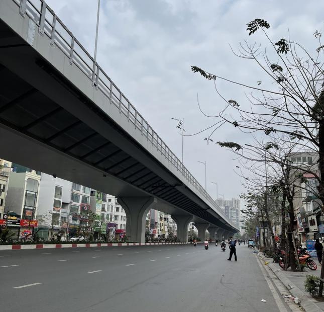 Bán nhà phố Minh Khai - quận Hai Bà Trưng, Ô TÔ, KINH DOANH, 64m2, 7.6 tỷ