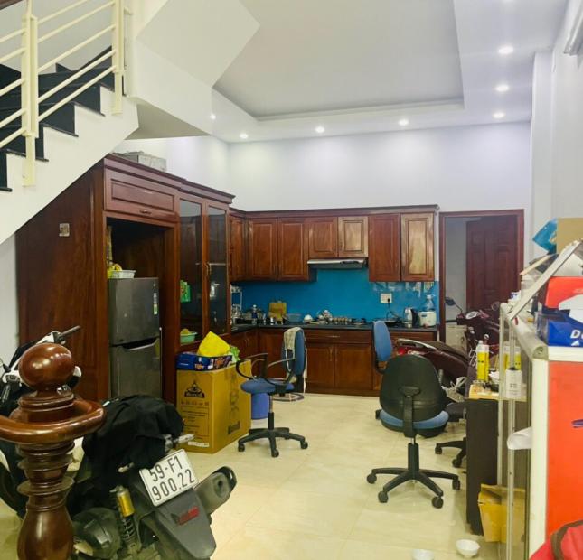 Nhà 3 tầng , khu đẹp đường 22 Linh Đông Thủ Đức, dt 80m2 giá 6,5 tỷ 
