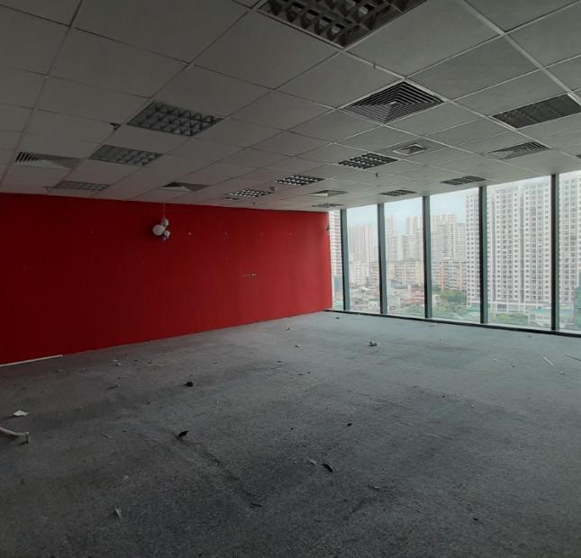 CĐT TÒA HAPULICO, NGUYỄN HUY TƯỞNG CHO THUÊ VĂN PHÒNG ĐẸP RẺ 76M2, 120M2, 200M2