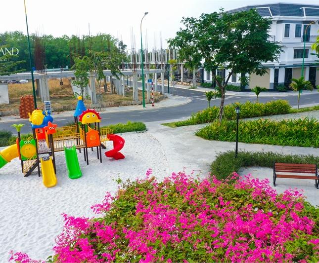Chỉ 350 triệu sở hữu đất nền gần TPM Bình Dường sổ hồng ngay, thanh toán dài hạn ngân hàng hỗ trợ