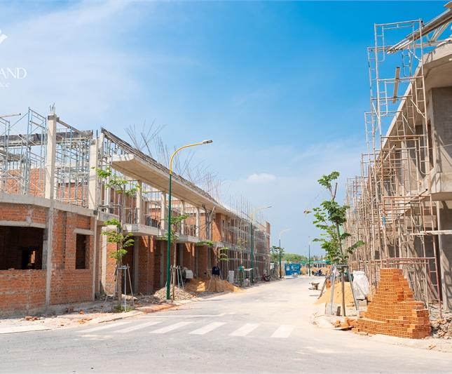Chỉ 350 triệu sở hữu đất nền gần TPM Bình Dường sổ hồng ngay, thanh toán dài hạn ngân hàng hỗ trợ