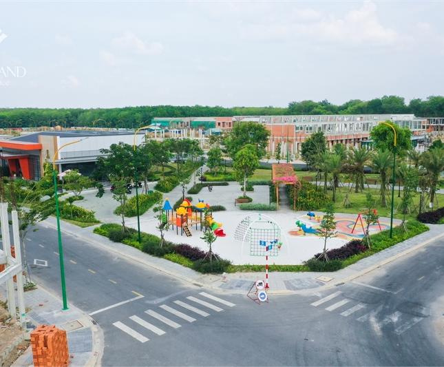 Chỉ 350 triệu sở hữu đất nền gần TPM Bình Dường sổ hồng ngay, thanh toán dài hạn ngân hàng hỗ trợ
