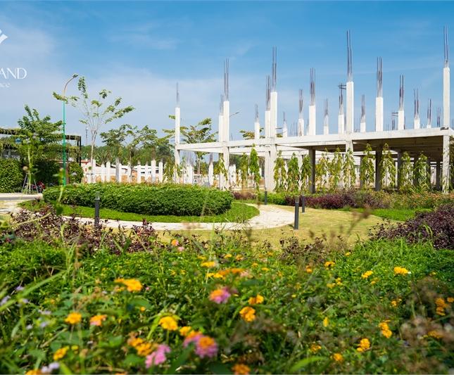 Chỉ 350 triệu sở hữu đất nền gần TPM Bình Dường sổ hồng ngay, thanh toán dài hạn ngân hàng hỗ trợ