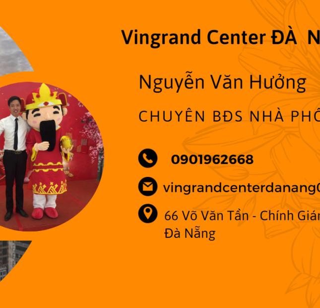 VIP_Bán nhà 2 tầng 75m2 _mặt tiền Đào Trí, Hòa Cường Nam, Hải Châu . Giá 4,4Tỷ