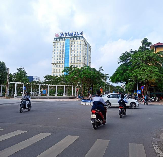 NHÀ MỚI NỞ HẬU, 2 THOÁNG LÂM HẠ 50M 6T MT4M HƠN 9 TỶ, THANG MÁY, GARA, Ô TÔ THÔNG.