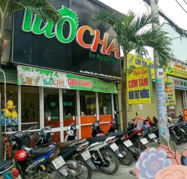 CẦN SANG NHƯỢNG LẠI QUÁN TRÀ SỮA