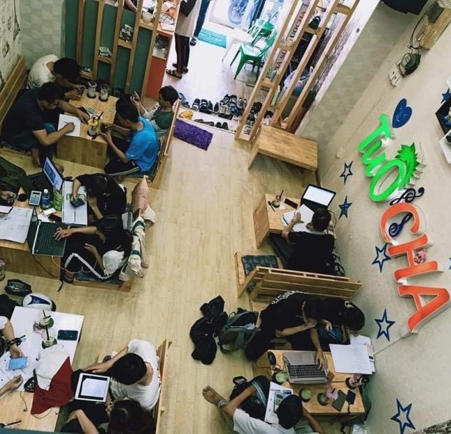 CẦN SANG NHƯỢNG LẠI QUÁN TRÀ SỮA