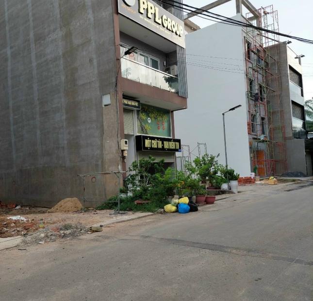 Bán đất đường Quang Trung, P.Hiệp Phú, Q9, DT 108m2 (5,15 x 20) giá 10,5 tỷ