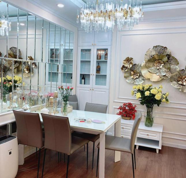 BÁN CĂN HỘ CHUNG CƯ TIMES CITY, S 120M, 3PN, NỘI THẤT SANG XỊN, GIÁ CHỈ 7 TỶ 9