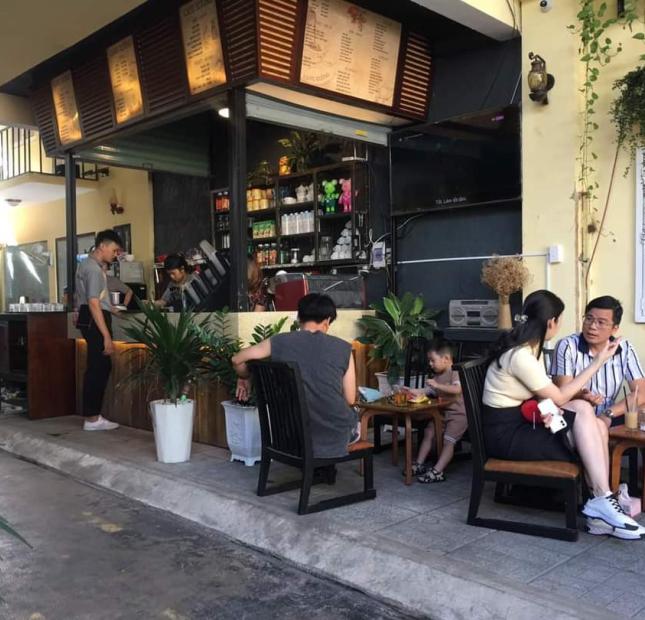 Bán nhà quán KD cafe MT đường số 12 Tam Bình DT 86m