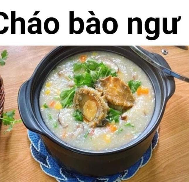 BẾP CÔ CHANG sẵn rất nhiều món #Súp_cháo đặc biệt cao cấp