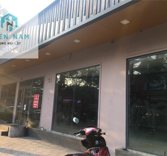 Cho thuê mặt bằng đường Nguyễn Aí Quốc. Thích hợp shop, văn phòng, các chuỗi thời trang...