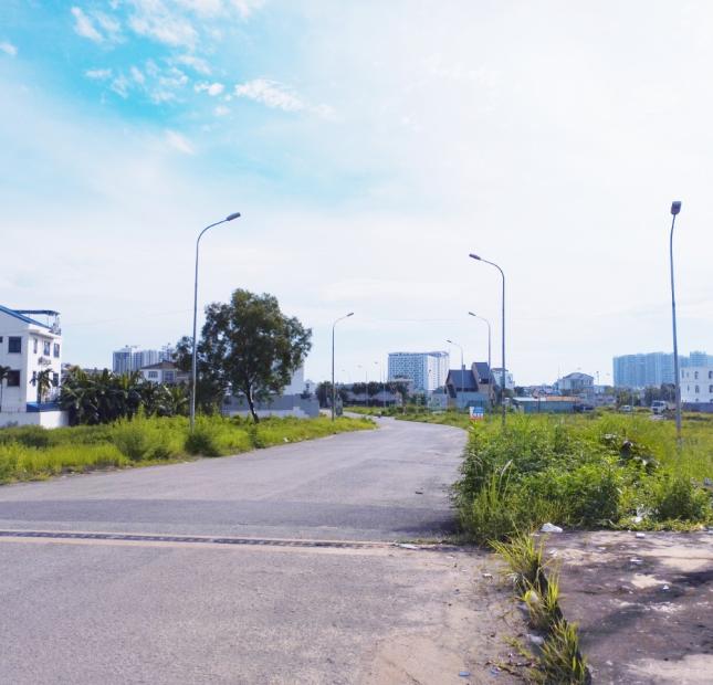 Chủ cần bán đất nền Phú Nhuận, quận 9 sổ hồng riêng, DT 267 m2 (lô góc), Giá 64tr/m2 