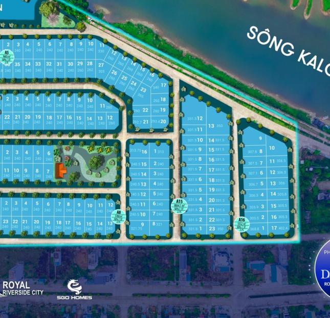 Bán Đất nền biệt thự Móng Cái