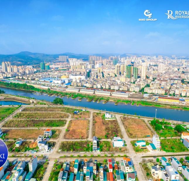 Bán Đất nền biệt thự Móng Cái