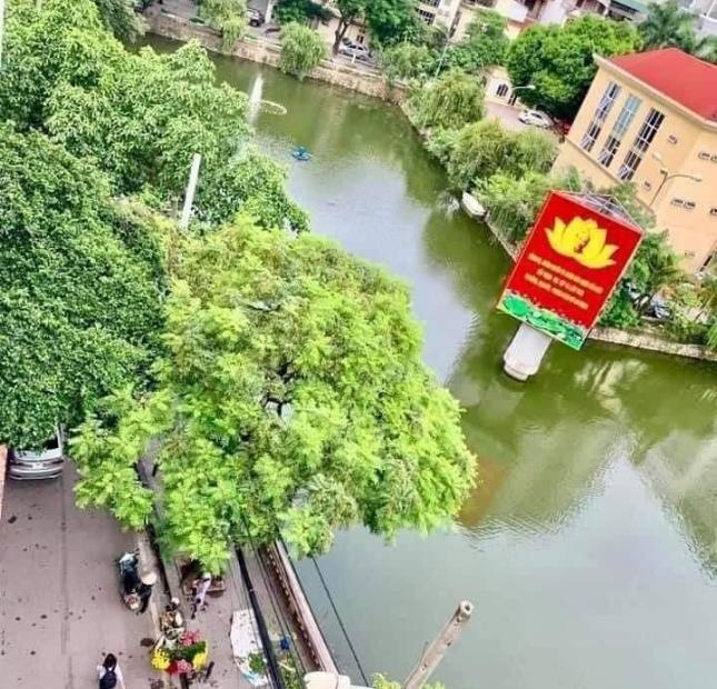 BÁN TÒA VĂN PHÒNG MỚI- CẦU GIẤY-105m,7t,24 tỷ x-THANG MÁY-GARA Ô TÔ-VIEW HỒ ĐIỀU HÒA-HÀNG XÓM QUẬN ỦY