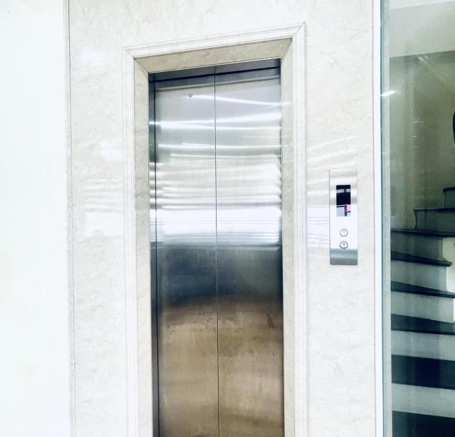 Nhà liền kề 124 Vĩnh Tuy, 61m2 x 6 tầng thang máy, MT 7.2m, giá 12 tỷ, 0867195893