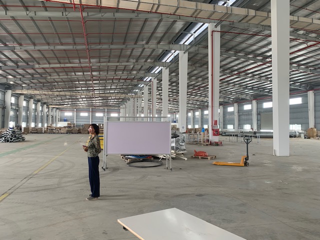 Cho Thuê Kho Xưởng Dt 1000M2-10000M2 Kcn Châu Sơn, Hà Nam