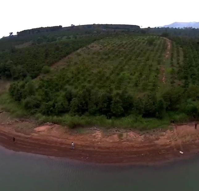 Chính chủ bán đất  hồ Plei - KrongKon Tum giáp hồ chỉ 280 tr/sào