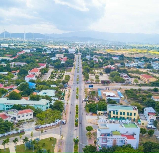 Đất nền thổ cư ven biển Liên Hương, Bình Thuận. Gía chỉ từ 5 triệu/m2, đường 29m.