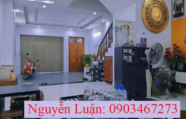 Nhà mặt tiền siêu đẹp Nguyễn Quý Đức 62m MT5.2m nhà đẹp phân lô gara kinh doanh tốt