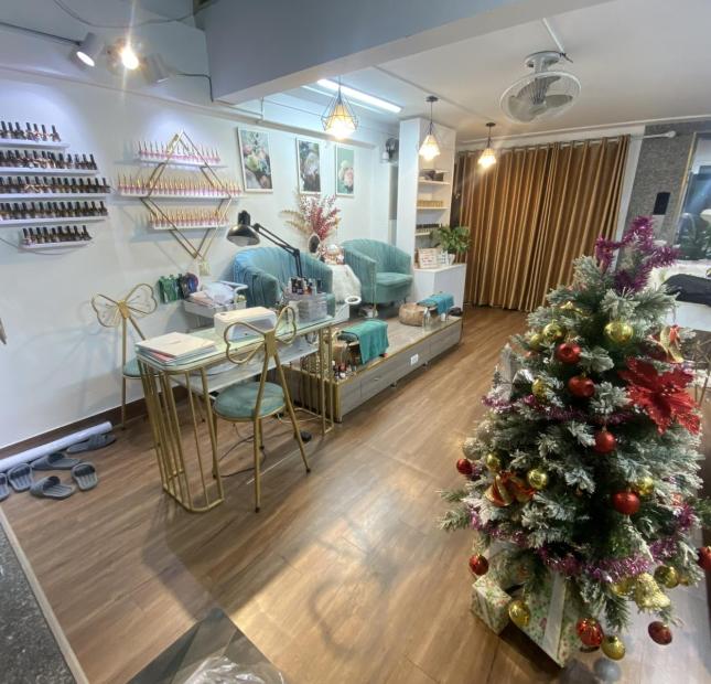 CẦN SANG NHƯỢNG LẠI CỬA HÀNG NAIL-MI-SPA TẠI ĐÔNG ANH, HÀ NỘI.