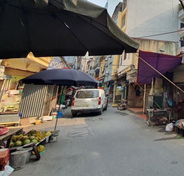 Bán đất Mỹ Đình 55m Ngõ thông Ô tô Kinh doanh Giá đẹp