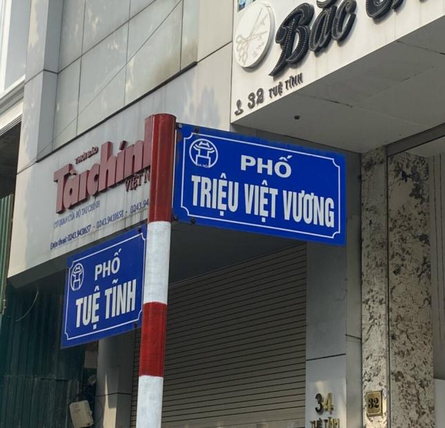 CHÍNH CHỦ CHO THUÊ MẶT BẰNG KINH DOANH PHỐ TRIỆU VIỆT VƯƠNG