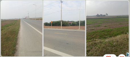 Chính chủ cần bán lô đất tại Xóm 11 – Xã Đồng Hướng – Huyện Kim Sơn – Tỉnh Ninh Bình.